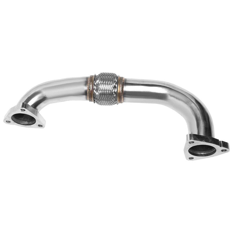 Load image into Gallery viewer, 2008-2010 Ford Super Duty 6.4L Turbocharger Y-Pipe Up-Pipe w/Hardware
