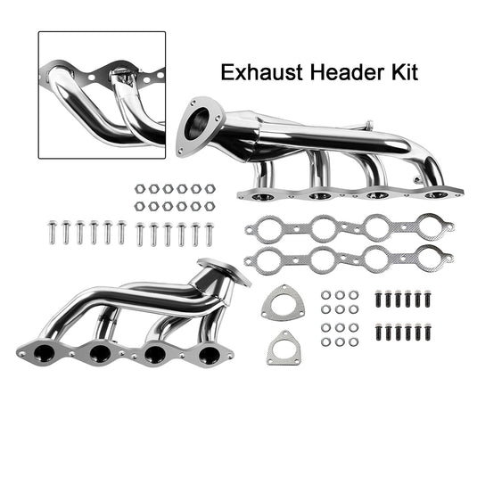 2002-2003 Cadillac Escalade/Escalade EXT Header Manifold Exhaust